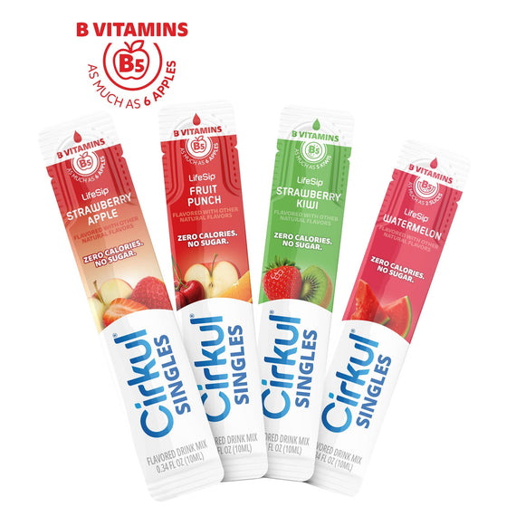 16-Pack Singles LifeSip Bundle V0