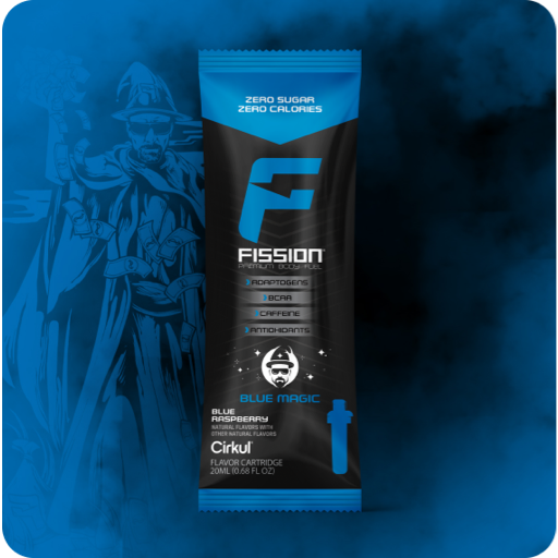 Fission Blue Magic Cartridge X0